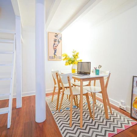 Happy Stay Paris - Bastille Garden Loft Exteriör bild