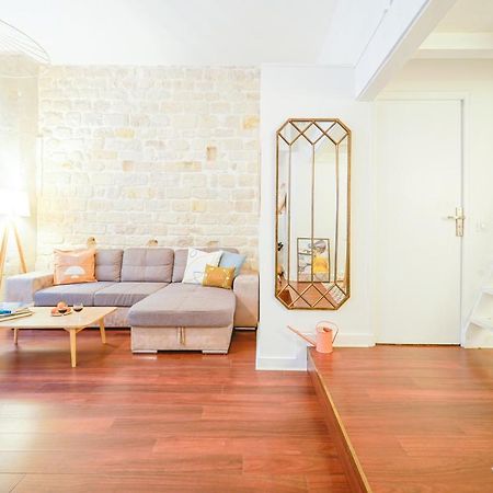 Happy Stay Paris - Bastille Garden Loft Exteriör bild