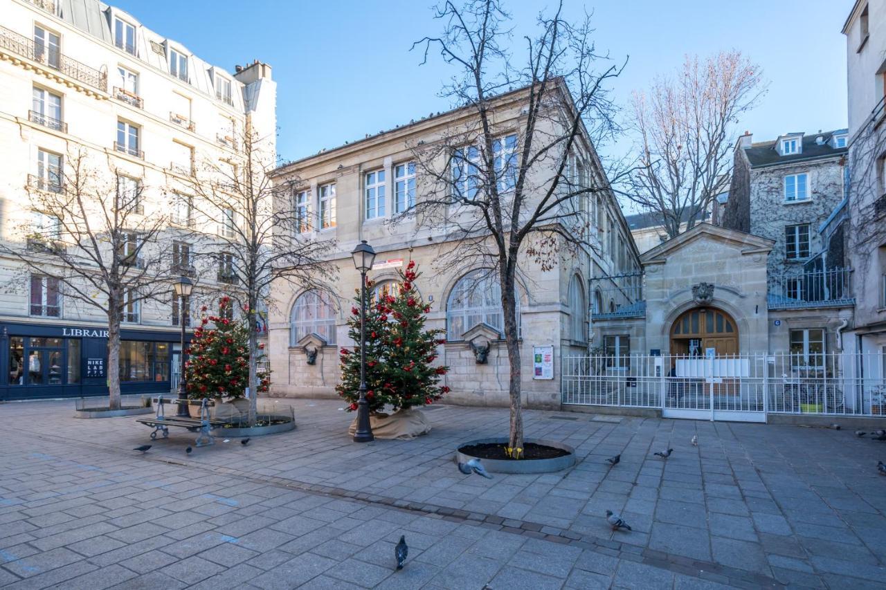 Happy Stay Paris - Bastille Garden Loft Exteriör bild