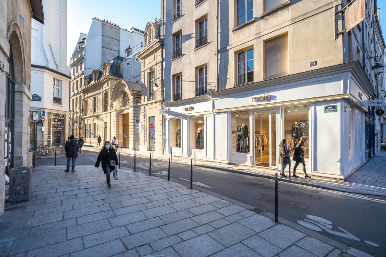 Happy Stay Paris - Bastille Garden Loft Exteriör bild