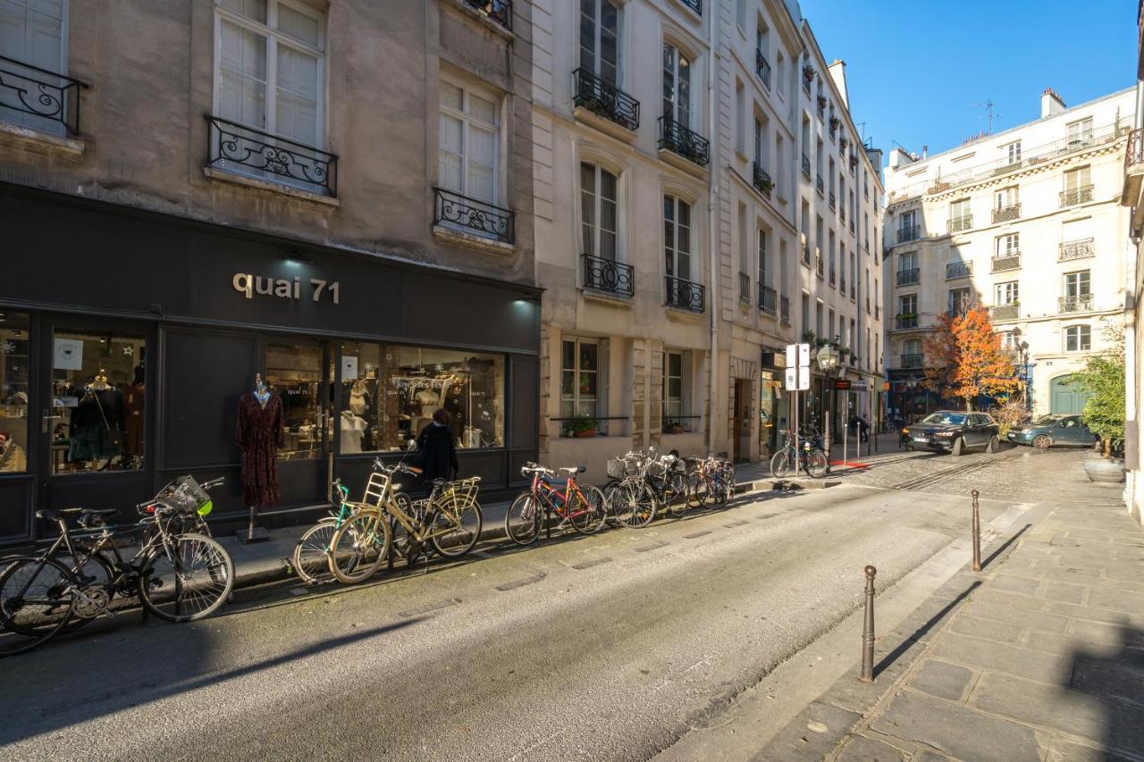 Happy Stay Paris - Bastille Garden Loft Exteriör bild