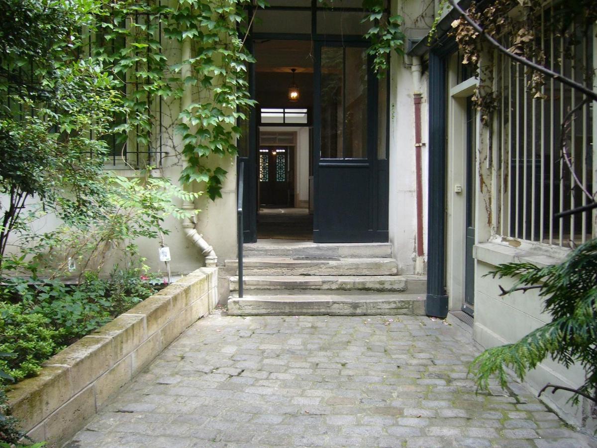 Happy Stay Paris - Bastille Garden Loft Exteriör bild