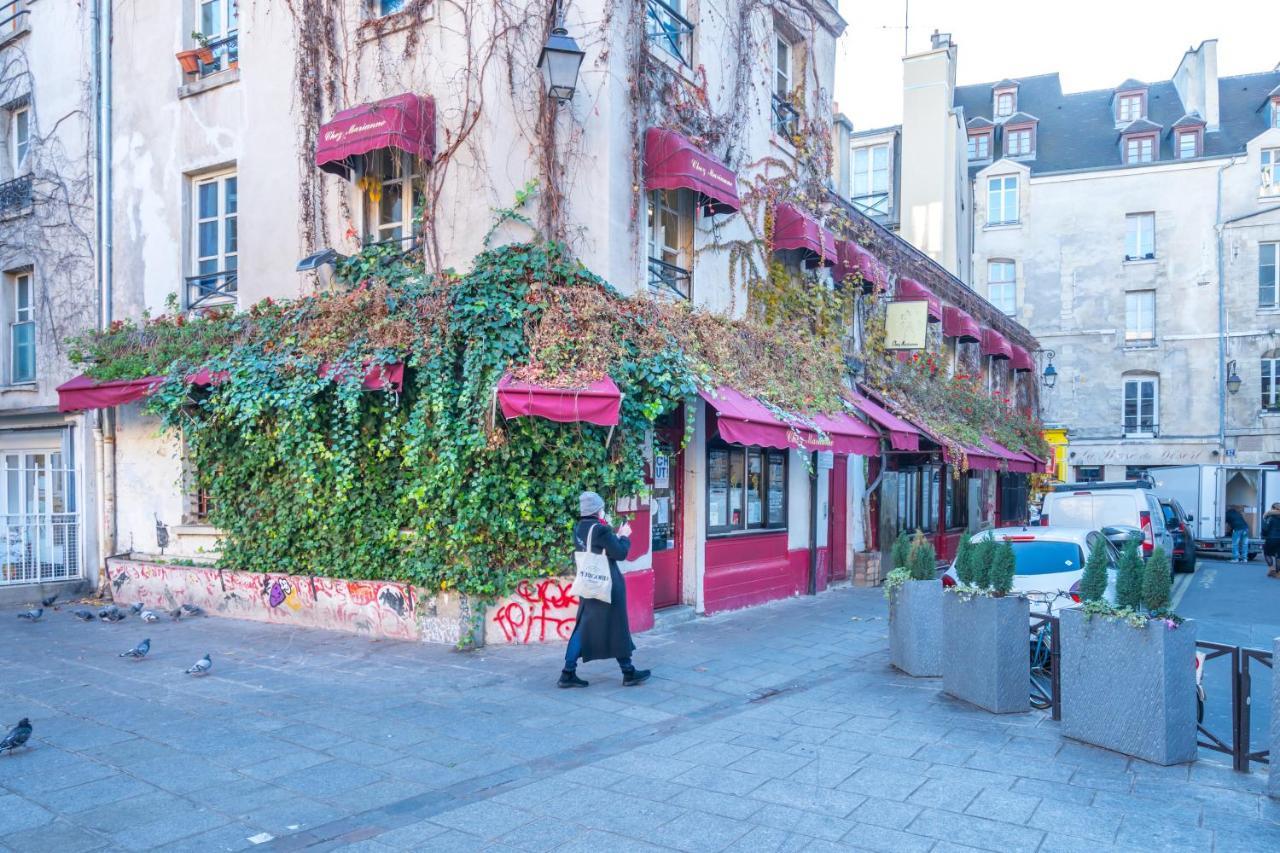 Happy Stay Paris - Bastille Garden Loft Exteriör bild