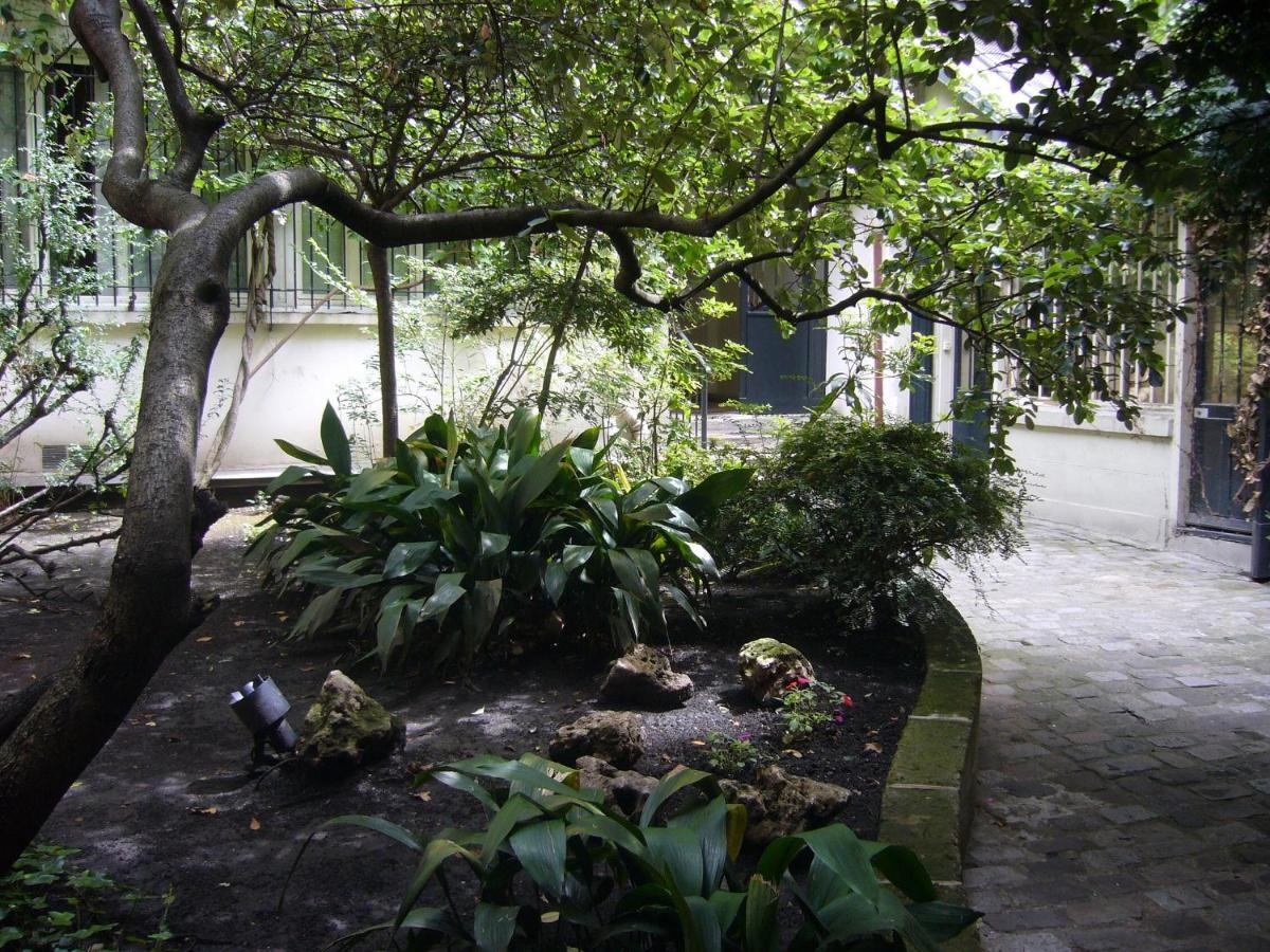 Happy Stay Paris - Bastille Garden Loft Exteriör bild