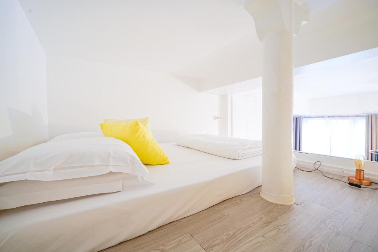 Happy Stay Paris - Bastille Garden Loft Exteriör bild