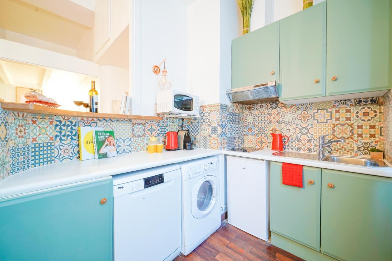 Happy Stay Paris - Bastille Garden Loft Exteriör bild